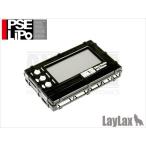 【ネコポス対応】LayLax(ライラクス)/133076/PSEリポバッテリー チェッカー&バランサー