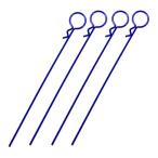 [ кошка pohs соответствует ]EAGLE( Eagle )/1416-BL/ длинномер зажим большой (4pcs)[BL]