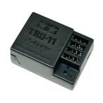  Tamiya after /17304068/ штраф спецификация 2.4G 4ch приемник (TRU-11) *45068 для 