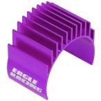 Yahoo! Yahoo!ショッピング(ヤフー ショッピング)EAGLE（イーグル）/2247V3-PU/SPクリップオン・モーターヒートシンク V3 :540用（パープル）