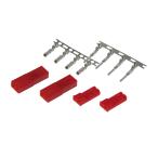 [ кошка pohs соответствует ] Eagle (EAGLE)/2680/BEC коннектор ( серебряный )2 пара 