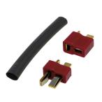 Yahoo! Yahoo!ショッピング(ヤフー ショッピング)【ネコポス対応】EAGLE（イーグル）/2709LP-RE/トップレーシング 2Pコネクター （オス1pcs.メス1pcs.）（レッド）
