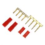 [ кошка pohs соответствует ] Eagle (EAGLE)/2890/BEC коннектор ( Gold )2 пара 