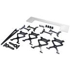 イーグル(EAGLE)/3685V2/1/10アライメント・セットアップステーション ドリフトバージョン2(4mmナット)ケース付