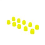 [ кошка pohs соответствует ]EAGLE( Eagle )/3907U-3YE/LED широкий угол * колпак 10pcs (3mm/ желтый )