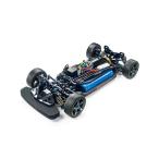 (12/17再入荷予定/予約)タミヤ(TAMIYA)/47439/TT-02 TYPE-SR シャーシキット(未組立)