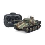 (1月15日発売予定/予約分)タミヤ(TAMIYA)/48219/1/35RC ドイツ戦車 パンサーG 後期型 (専用プロポ付き) (未塗装/未組立)