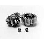 Yahoo! Yahoo!ショッピング(ヤフー ショッピング)【ネコポス便対応】タミヤ SP.477　24T・25T AVピニオン