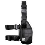 ショッピングレッグマジック イーグルフォース(EAGLE FORCE)/5149/LH6 レッグホルスターL(左)BK