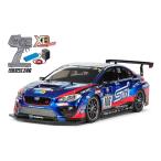タミヤ(TAMIYA)/57907/XB 1/10 SUBARU WRX STI NBRチャレンジ(TT-02)(新仕様/完成品)※セット内容は画像を確認の上、選択して下さい