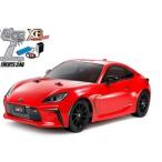 タミヤ(TAMIYA)/57931/XB トヨタ GR 86 (TT-02シャーシ) レッド(完成品)※セット内容は画像を確認の上、選択して下さい