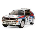 (期間限定特価)タミヤ(TAMIYA)/58570/TT-02 ランチアデルタ インテグラーレ キット(未組立品)※セット内容は画像を確認の上、選択して下さい