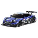 ショッピングラジコン タミヤ(TAMIYA)/58599/TT-02 RAYBRIG NSX CONCEPT-GT（未組立品）※セット内容は画像を確認の上、選択して下さい