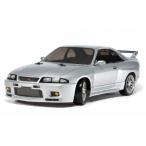  Tamiya (TAMIYA)/58604/TT-02D NISSAN Skyline GT-R R33( не собран товар ) * содержание комплекта. изображение . после проверки, выбор пожалуйста 