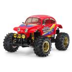 （4/17再入荷/予約）タミヤ(TAMIYA)/58618/ 1/10　モンスタービートル(2015)(未組立)　※セット内容は画像を確認の上、選択して下さい