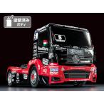 タミヤ 1/14RC メルセデス・ベンツ アクトロス MP4 MB モーター