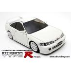 ABCホビー/67124/01 スーパーボディ Honda・インテグラ タイプR 96スペック (未塗装/未組立)