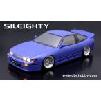 ABCホビー(ABC HOBBY)/67149/01スーパーボディ ニッサン・シルエイティ ボディセット