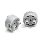 Yahoo! Yahoo!ショッピング(ヤフー ショッピング)【ネコポス対応】タミヤ（TAMIYA）/70249/ワンウェイクラッチ（2セット）