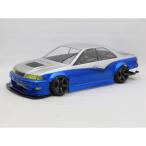RC-ART/ART7005/MARK2 深田仕様 V1 ボディセット (ステッカー&amp;マスキングレス)(未塗装)