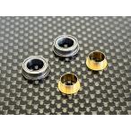 [ кошка pohs соответствует ] кожа da(KAWADA)/B81F/φ6-6.35 изменение цвет * фланец есть 