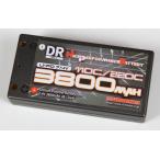 SHIBATA DR ハイパフォーマンスバッテリー2 DR-B3800D RCパーツ - 最