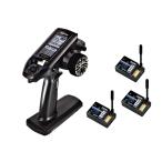 ショッピングSBS フタバ(Futaba)/8698-3/4PM PLUS (R334SBS-E×3/トリプルレシーバー)2.4GHzプロポ