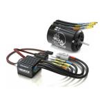 ショッピングFORCE G-FORCE(ジーフォース)/G0914/KAKURYU & BLC50 COMBO 13.5T モーター&ESCコンボセット