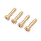 Yahoo! Yahoo!ショッピング(ヤフー ショッピング)【ネコポス対応】G-FORCE（ジーフォース）/GA053/4mm バナナプラグ（4本入）