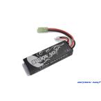 [ кошка pohs соответствует ]OPTION No.1( опция No.1)/GB-0042/SAFTY MIRACLE POWER 7.4V 1500mAh( aluminium кейс specification )