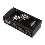 ショッピングFORCE G-FORCE(ジーフォース)/GFG018/HAYATE 怒涛 LiPo for Drift 7.4V 3800mAh 120C/240C リポバッテリー