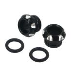 [ кошка pohs соответствует ] Eagle (EAGLE)/LED-16-5V1-BK/LED крепление * паста (5mm для )[BK]