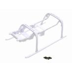 (在庫処分特価)ハイテック/NE400424/ランディングスキッド（白）（Revo.BL専用）