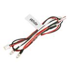 [ кошка pohs соответствует ]EAGLE( Eagle )/NLD03LP-WI/3mm edition naruLED свет комплект (2 лампа )- белый 