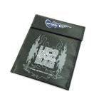 【ネコポス対応】OPTION No.1(オプションNo.1)/NO-289C-B/リポセーフティチャージングバッグ L「モバイルバッテリー対応」