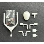 ショッピングhalo 【ネコポス対応】OPTION No.1(オプションNo.1)/NO-TC880/1/10F1用ボディアクセサリーセット2 (Halo、ミラー2種、ヘルメット、オンボードカメラ）