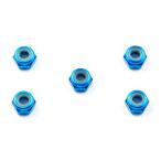 [ кошка pohs соответствует ] Tamiya /OP.1080/4mm aluminium замковая гайка 