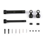 【ネコポス対応】OP.1112/タミヤ/CR-01 カーボンスチール プロペラシャフト85mm