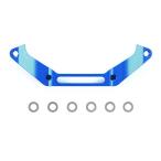 【ネコポス対応】タミヤ(TAMIYA)/OP-1957/OP.1957 TC-01 アルミステアリングブリッジ