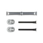 [ кошка pohs соответствует ] Tamiya (TAMIYA)/OP-2089/OP.2089 BB-01 aluminium демпфер крепление балка ( задний )