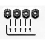 [ кошка pohs соответствует ] Tamiya /OP.569/ зажим тип легкосплавные колесные диски ступица (6mm)