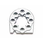 [ кошка pohs соответствует ]OP.666/ Tamiya /TT-01 metal опора двигателя 