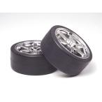  Tamiya /OP.960 металлизированный 6шт.@ спица колесо дрифт шина 2 шт (26mm*+2)