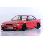  хлеб гонг RC(Pandora RC)/PAB-3151/NISSAN Silvia S13&lt;ORIGIN легализация &gt; прозрачный корпус комплект ( не крашеный )