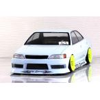  хлеб гонг RC(Pandora RC)/PAB-3173/Toyota Mark II JZX90 &lt;BNSports легализация &gt; прозрачный корпус комплект ( не крашеный )