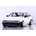 パンドラRC(Pandora RC)/PAB-3178/Toyota AE86 スプリンタートレノ 3ドア クリアボディセット(未塗装)