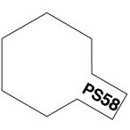  Tamiya PS-58 жемчуг clear 