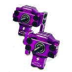 R31HOUSE(R31ハウス)/R31S334PU/GRK マルチユースリアナックル(パープル)