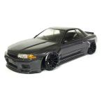 R31HOUSE(R31ハウス)/R31W437/ACTIVE CARBON-R クリアボディセット(未塗装/未組立)
