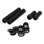 【ネコポス対応】EAGLE(イーグル)/RAS-P08-100/リアルアクションショック 100MM用ショックホ゛テ゛ィセット